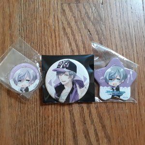 Stand My Heroes Tsuduki Kyosuke Lot